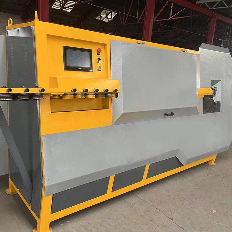 Haihui 12C automatic steel bar stirrup machine