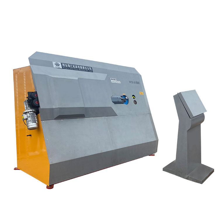 Haihui 13E automatic steel bar stirrup machine