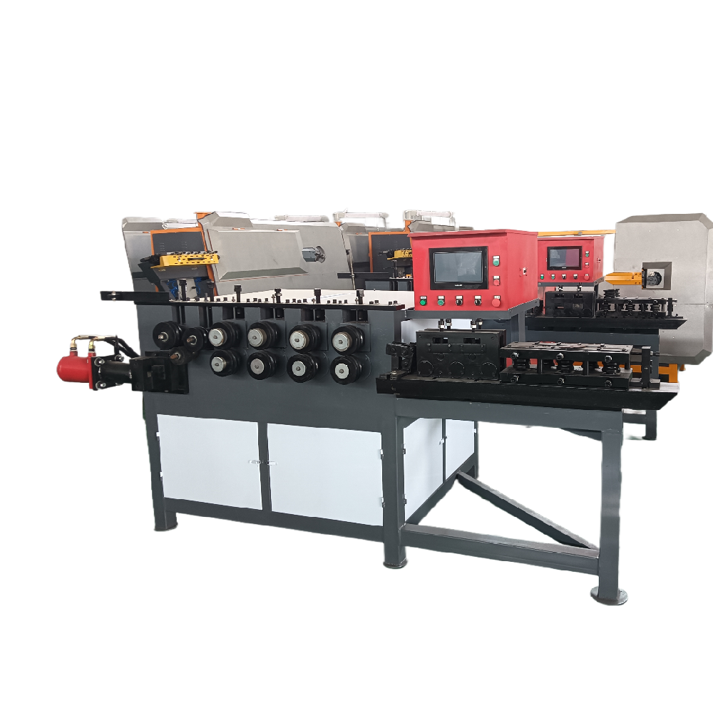 Haihui 12-22 Automatic Steel Spiral Reinforcement Forming Machine
