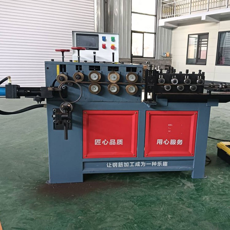 Automatic Spiral Rebar Forming Machine: Price, Features & Buying Guide