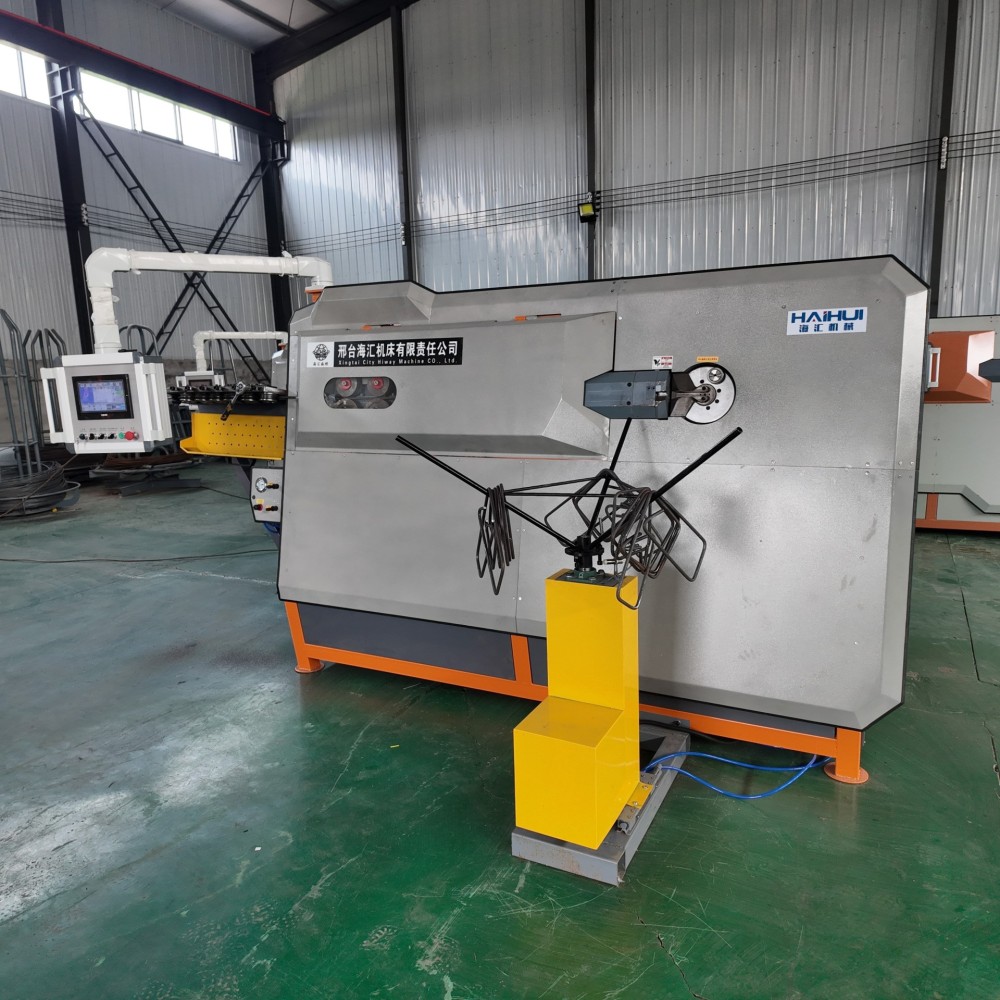 teel Bar Bending Machine Dealer Opportunities | Haihui CNC Rebar Machinery